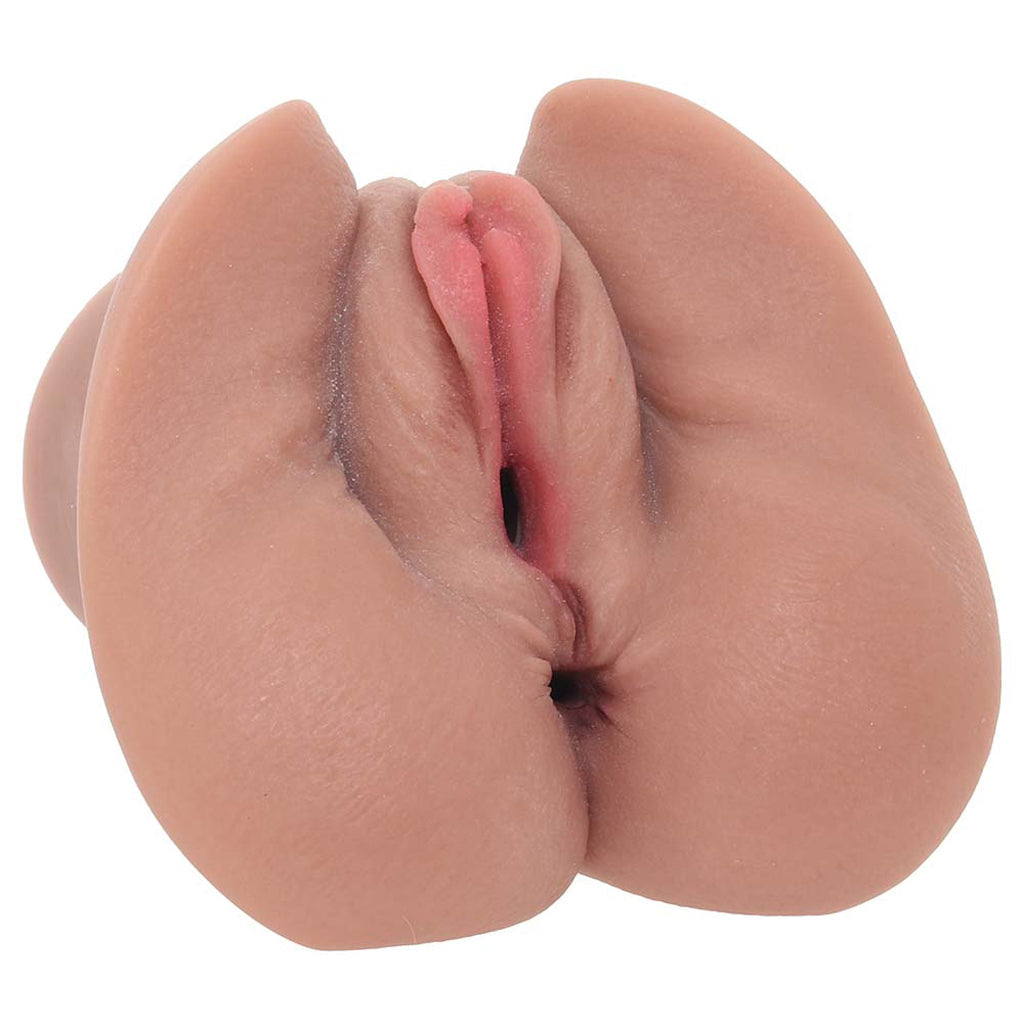 Always Horny Melissa Pussy & Ass Masturbator Male Masturbators > Pocket Strokers - Tophatter Daily Deals