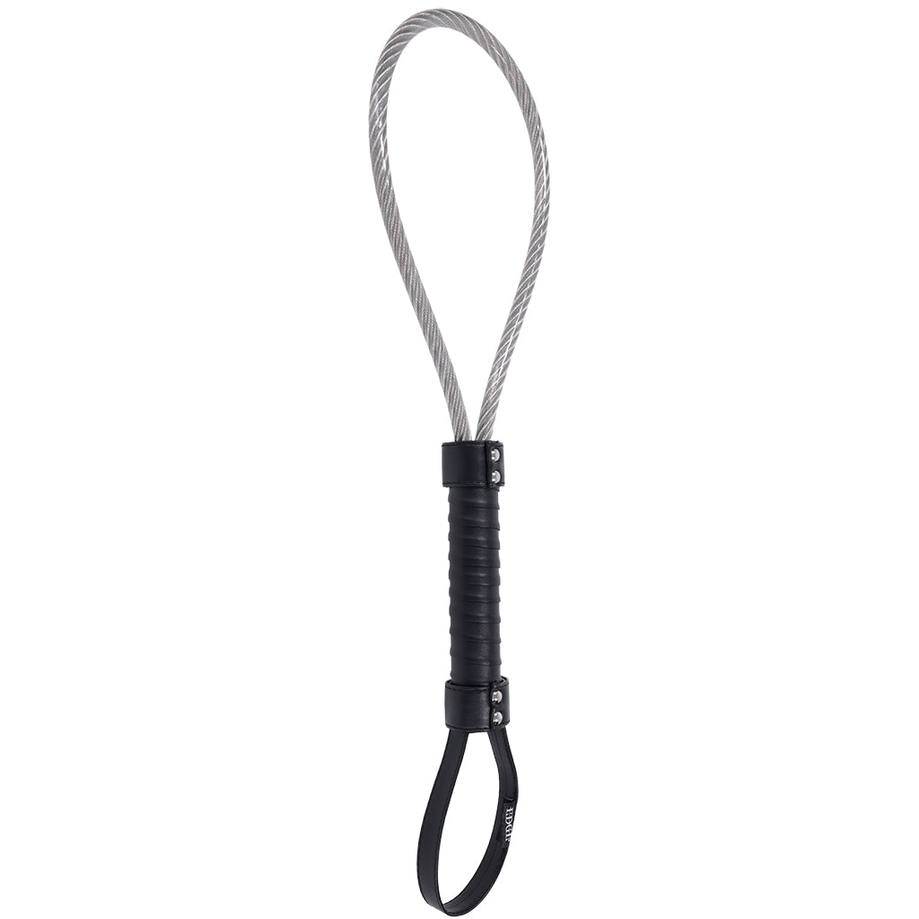 Edge Metal Loop Spanker Bondage and Fetish > Whips and Crops - Tophatter Daily Deals