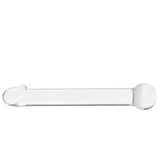 gläs 7 Inch Realistic Head Glass Dildo - Tophatter's Adult Sex Toys Online Dildo Sex Toys > Pyrex Glass Dildos - Tophatter Daily Deals