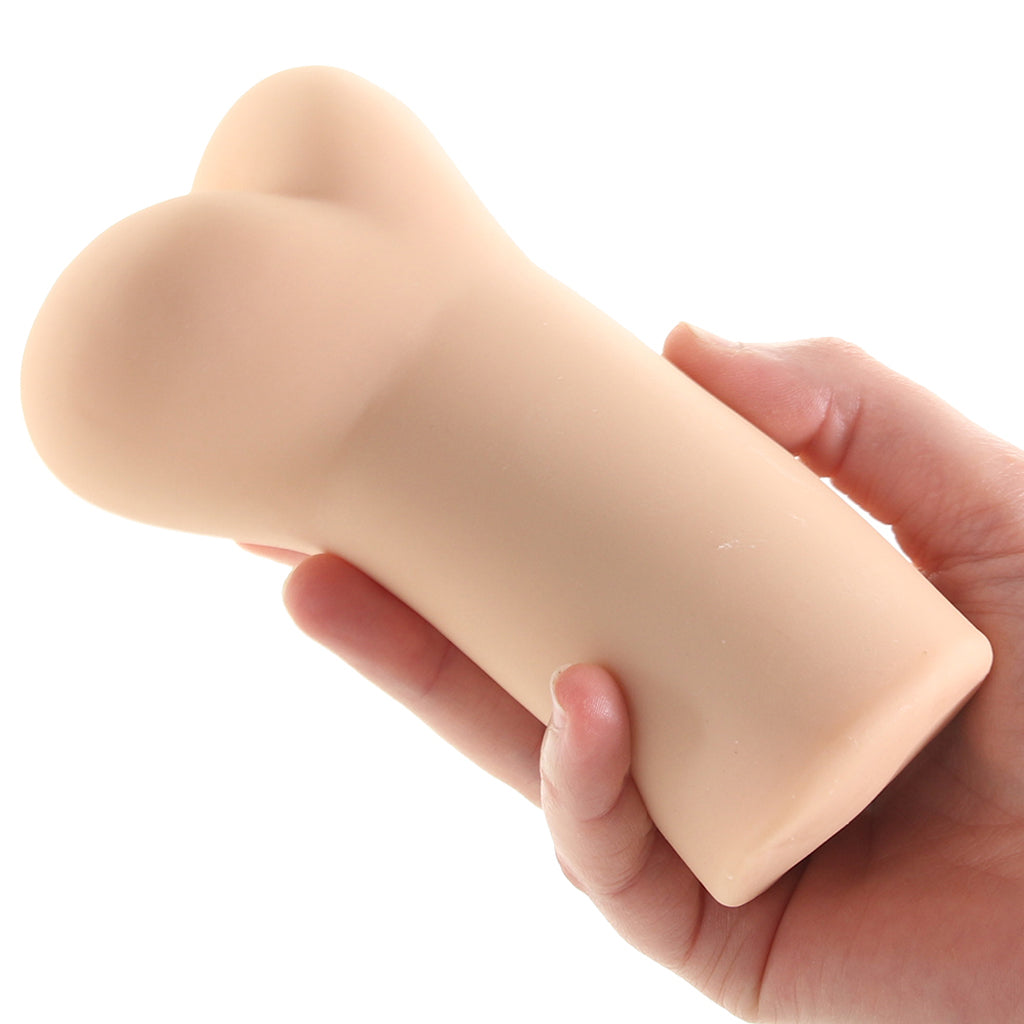 Cheap Thrills The Flight Attendant Stroker - Tophatter's Adult Products Male Masturbators > Pocket Strokers - Tophatter Daily Deals