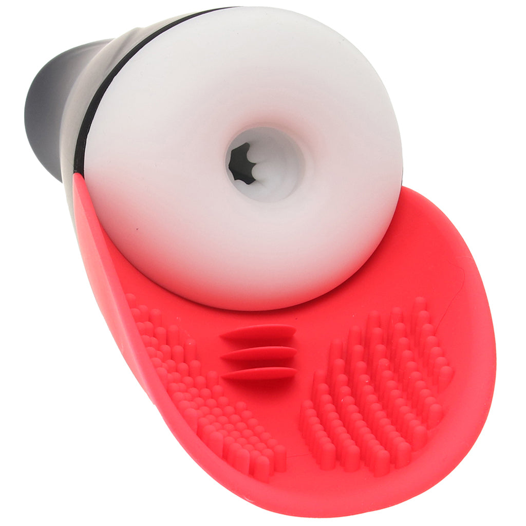 PDX Elite Fap-O-Matic Pro XL Suction Stroker Male Masturbators > Auto Strokers - Tophatter Daily Deals