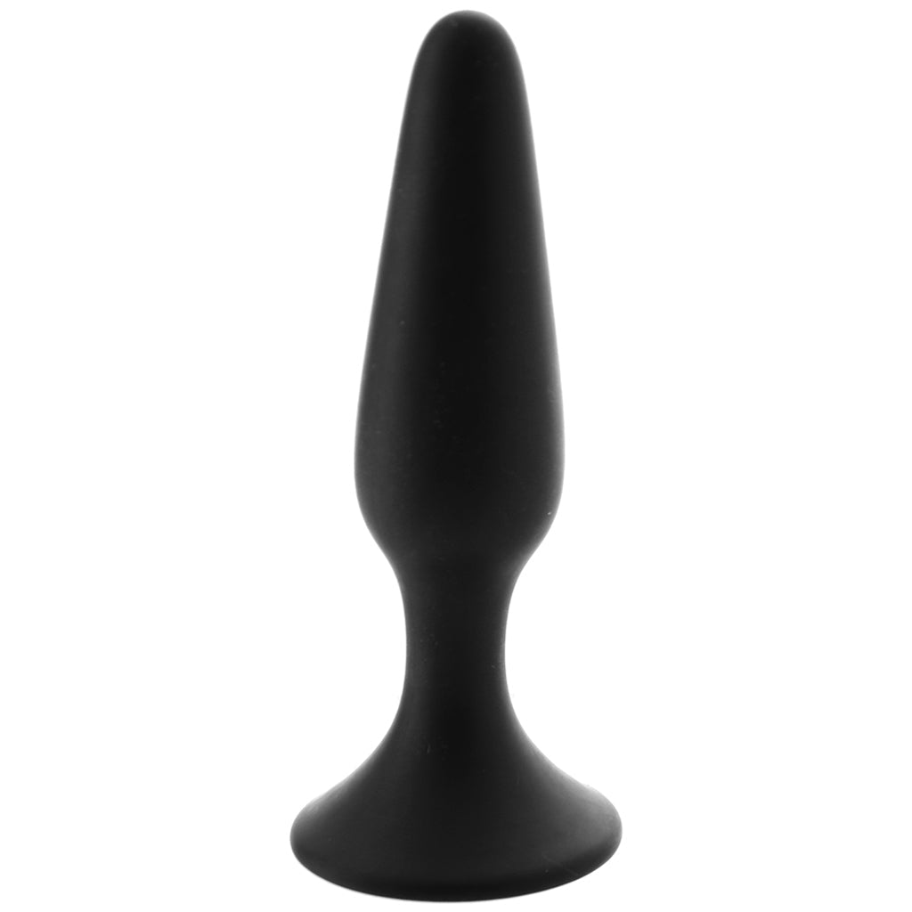 PinkCherry Silicone Anal Trainer Plug in Small - Tophatter's Adult Products Anal Sex Toys > Butt Plugs - Tophatter Daily Deals