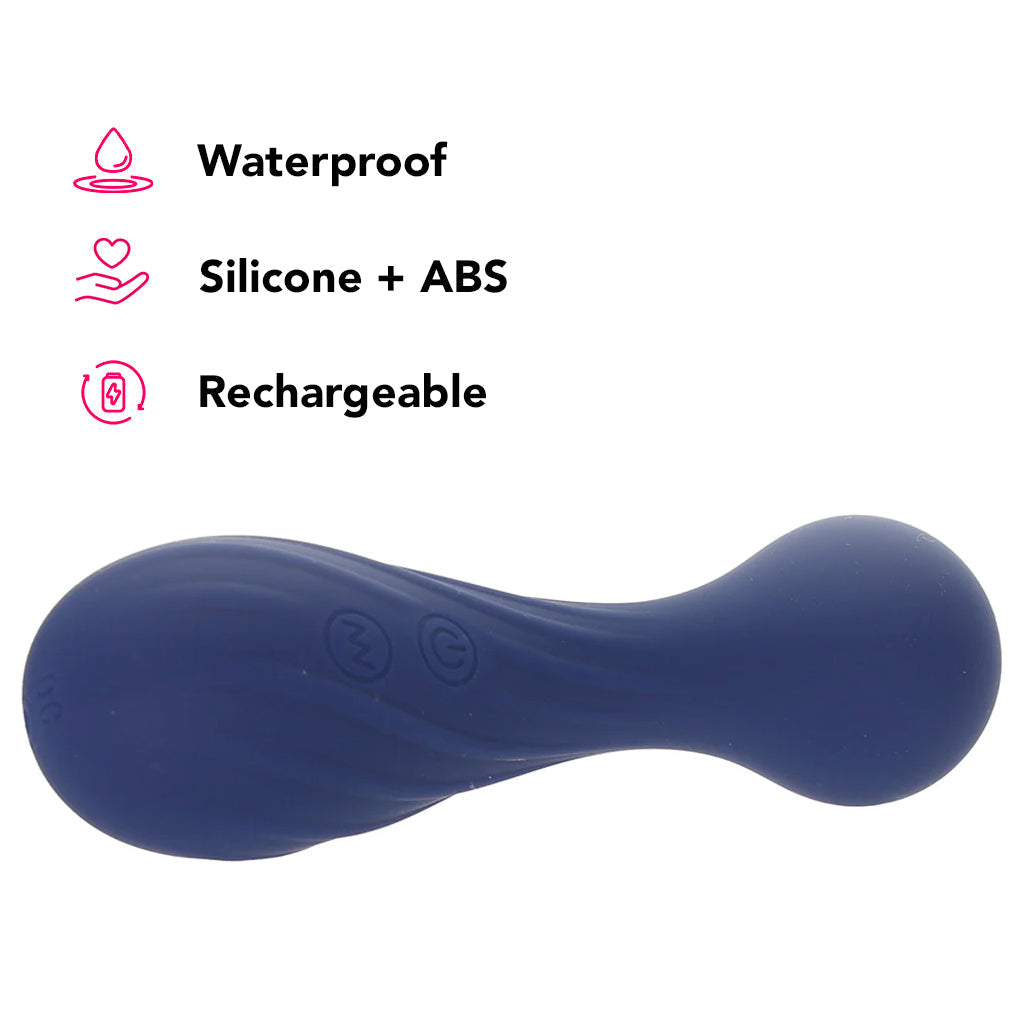 Charisma Temptation Massager Vibe Vibrators > Clitoral Stimulators - Tophatter Daily Deals