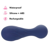 Charisma Temptation Massager Vibe Vibrators > Clitoral Stimulators - Tophatter Daily Deals