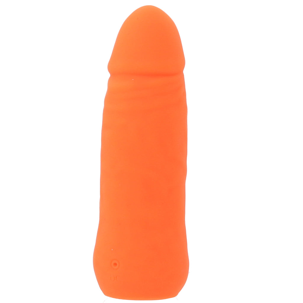 Studs Mini Vibe in Orange - Tophatter's Vibrator Deals Online Vibrators > Clitoral Stimulators - Tophatter Daily Deals