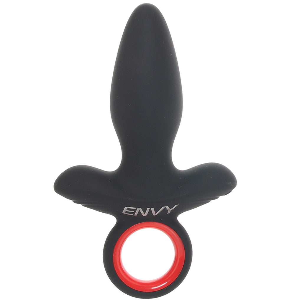 Envy Assifier Vibrating Butt Plug - Tophatter's Adult Sex Toys Online Anal Sex Toys > Butt Plugs - Tophatter Daily Deals