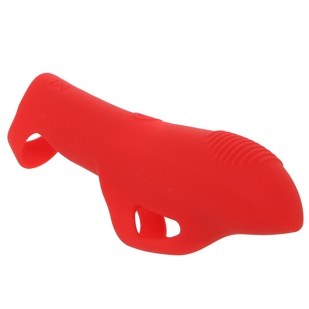 Lana Silicone Finger Vibe Vibrators > Finger Vibrators - Tophatter Daily Deals