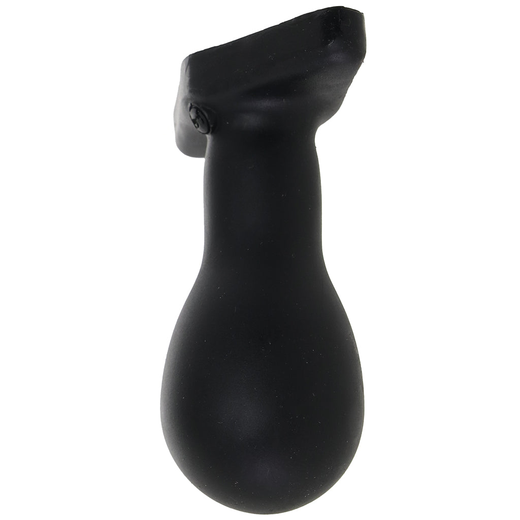 TitanMen The Hitch Plug in Black Anal Sex Toys > Butt Plugs - Tophatter Daily Deals