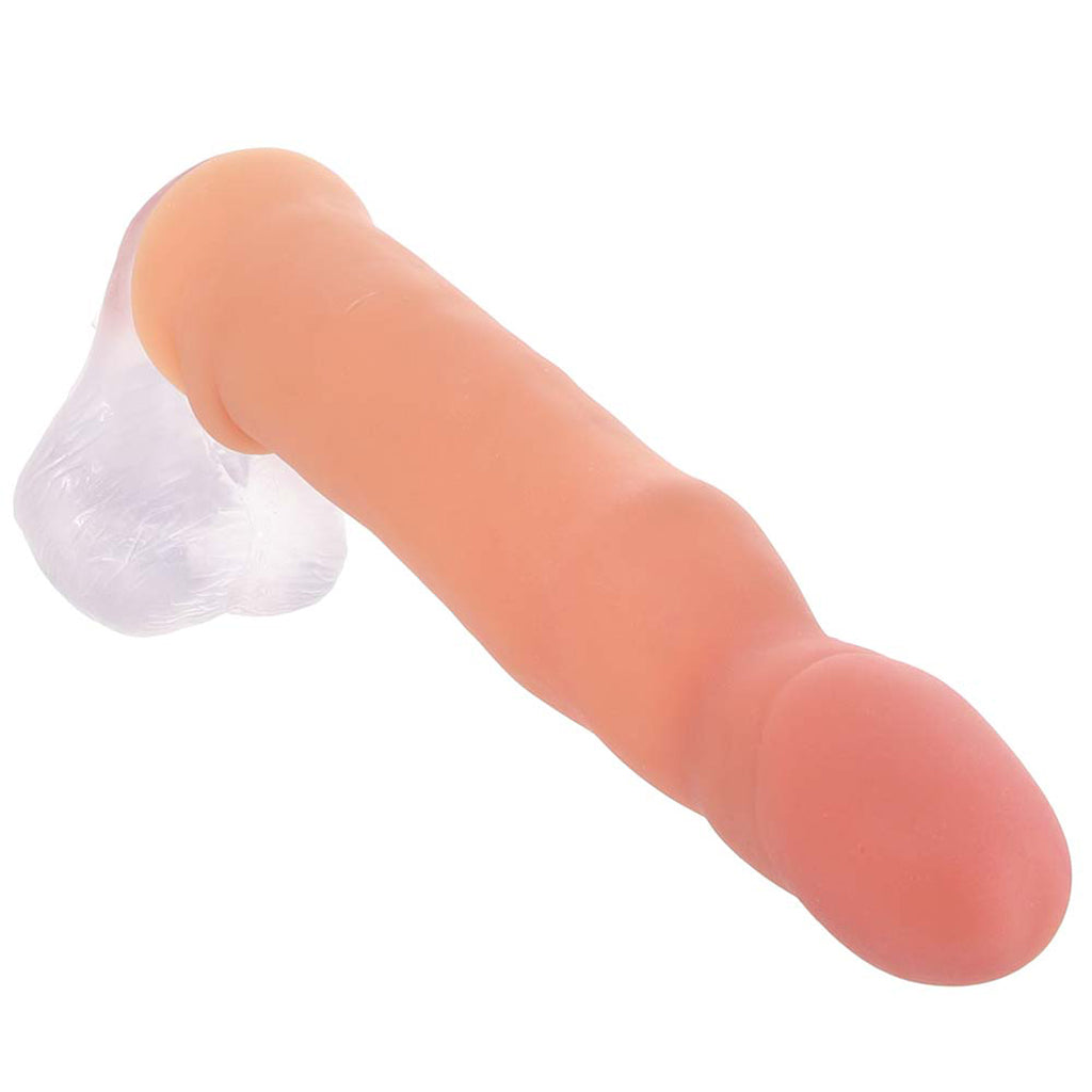 Hustler 2 Inch Penis Extension in Flesh Male Enhancement > Extenders and Sleeves - Tophatter Daily Deals