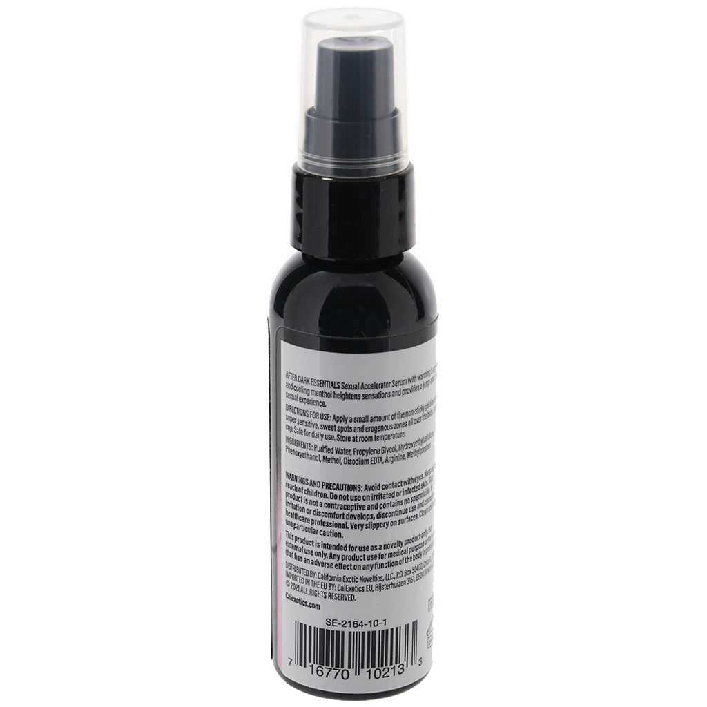 After Dark Sexual Accelerator Gel 2oz/60ml Lubes and Lotions > Sexual Stimulants - Tophatter Daily Deals