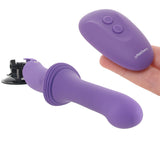 PinkCherry Thruster Sex Machine Vibrators > G-Spot Vibrators - Tophatter Daily Deals