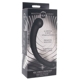 Master Series Vibra-Crescent Dual Ended Vibe - Tophatter's Vibrator Deals Online Vibrators > G-Spot Vibrators - Tophatter Daily Deals