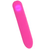 Bang! Flexible Tapered Silicone Bullet Vibe in Pink Vibrators > Bullet and Egg Vibrators - Tophatter Daily Deals