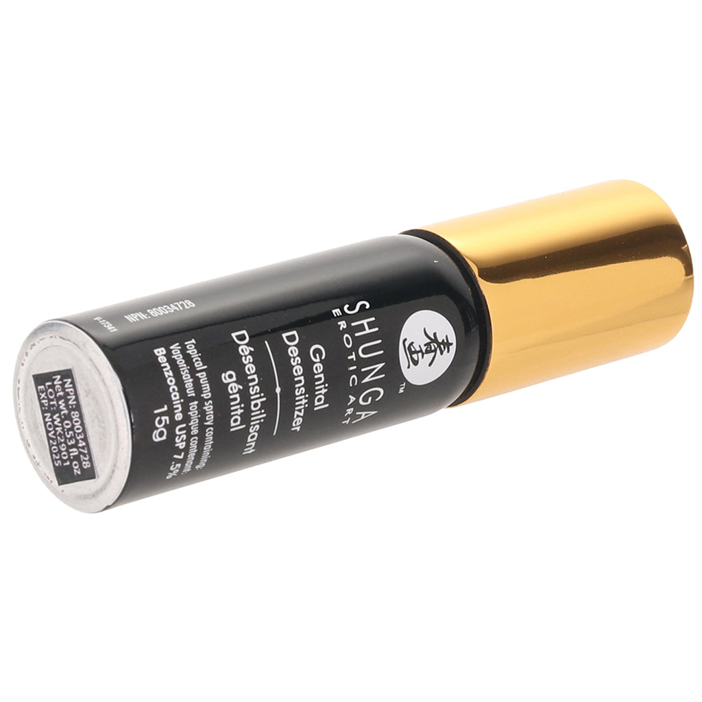 Desensitizer Spray Lubes and Lotions > Sexual Stimulants - Tophatter Daily Deals