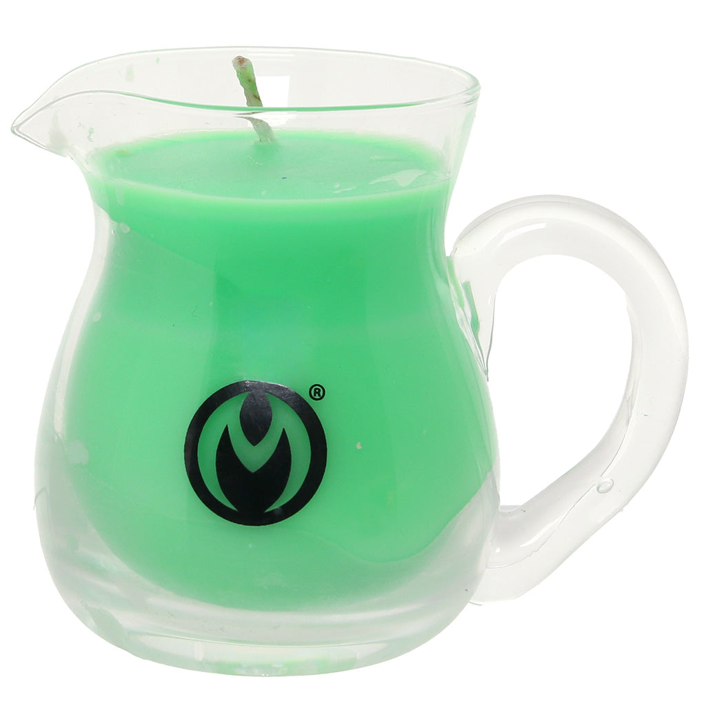 Master Series Glow Pour UV Drip Candle Set Bondage and Fetish > Tools & Accessories - Tophatter Daily Deals