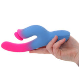 Elation Thrusting Rabbit Vibe - Tophatter's Vibrator Deals Online Vibrators > Rabbit Vibrators - Tophatter Daily Deals