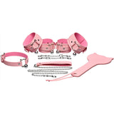 Master Series Kitty Bondage Set Sex Toy Kits and Collections - Tophatter Daily Deals