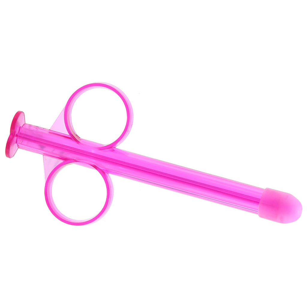 Lube Tube Applicator 2 Pack in Purple Anal Sex Toys > Douche and Enema - Tophatter Daily Deals