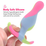 Avant Kaleido Butt Plug Anal Sex Toys > Butt Plugs - Tophatter Daily Deals