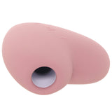 Satisfyer Cutie Heart Air Pulse Stimulator in Light Red Vibrators > Clitoral Stimulators - Tophatter Daily Deals