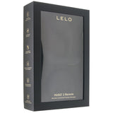 Lelo Hugo 2 Remote Control Prostate Massager in Black Anal Sex Toys > Prostate Massagers - Tophatter Daily Deals