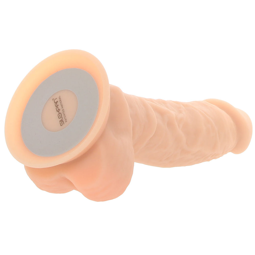 SILEX-D The Original 8 Inch Model 1 Dildo in Vanilla - Tophatter's Adult Sex Toys Online Dildo Sex Toys > Realistic Dildos - Tophatter Daily Deals