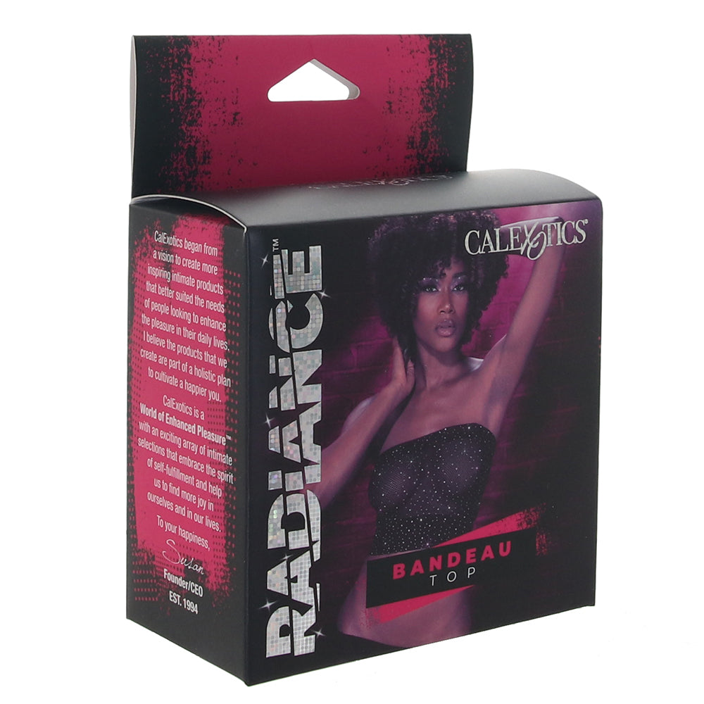 Radiance Bandeau Top - Tophatter's Adult Sex Toys Online Lingerie > Accessories - Tophatter Daily Deals