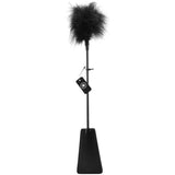 Ouch! Feather Crop in Black Bondage and Fetish > Whips and Crops - Tophatter Daily Deals