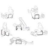 Temptasia Surrender Sex Chair Sex Furniture - Tophatter Daily Deals