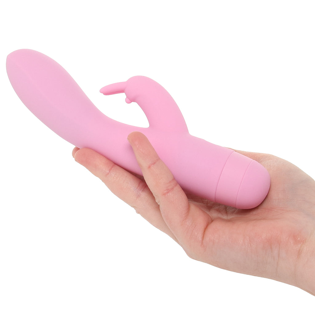 Cushy Bunny Rabbit Vibe Vibrators > Rabbit Vibrators - Tophatter Daily Deals