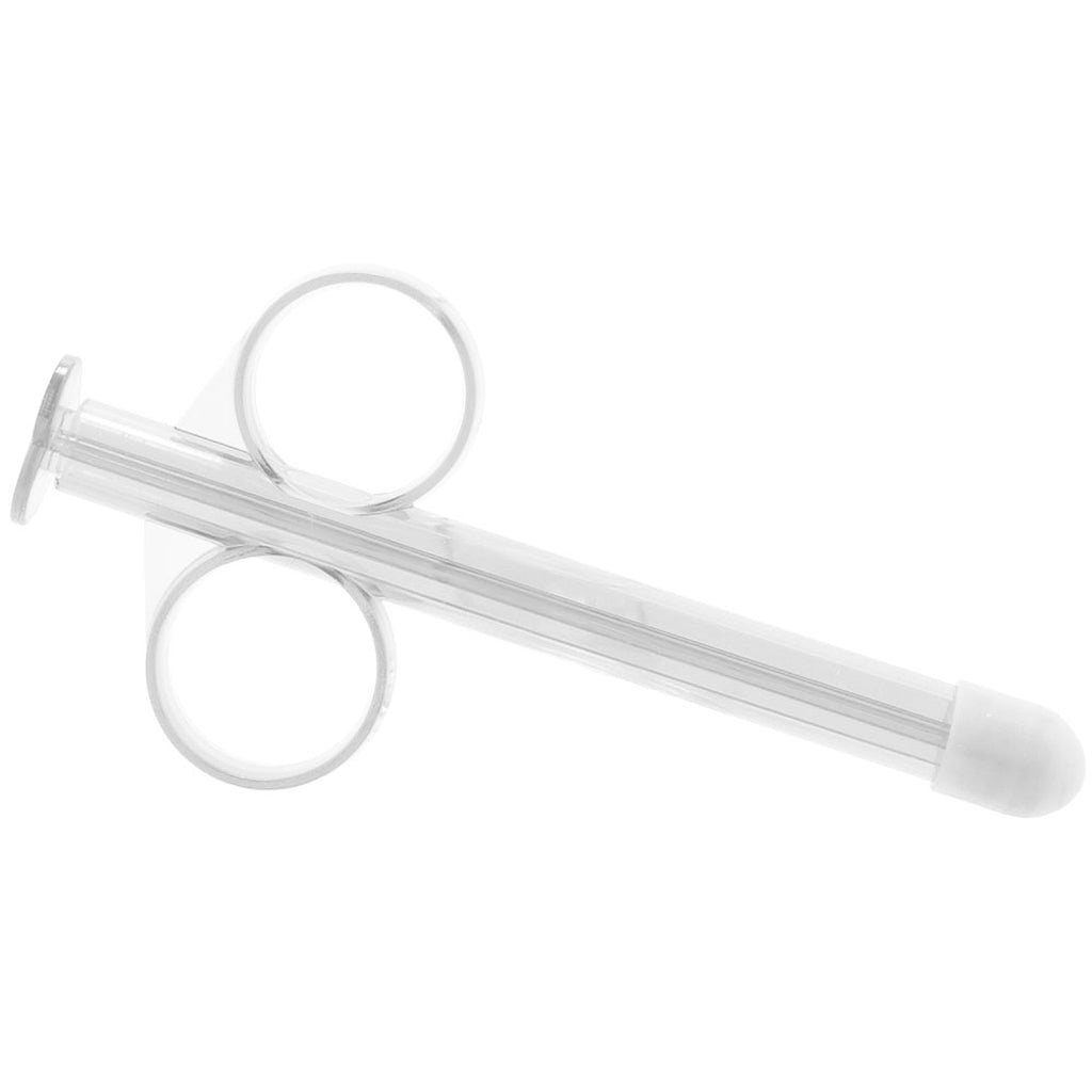 Lube Tube Applicator 2 Pack in Clear - Tophatter's Adult Products Anal Sex Toys > Douche and Enema - Tophatter Daily Deals