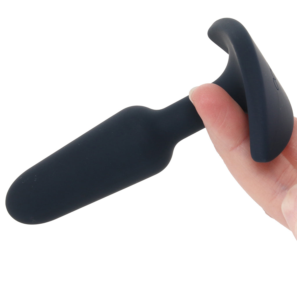 Trio Weighted Butt Plug Kit in Black Anal Sex Toys > Butt Plugs - Tophatter Daily Deals