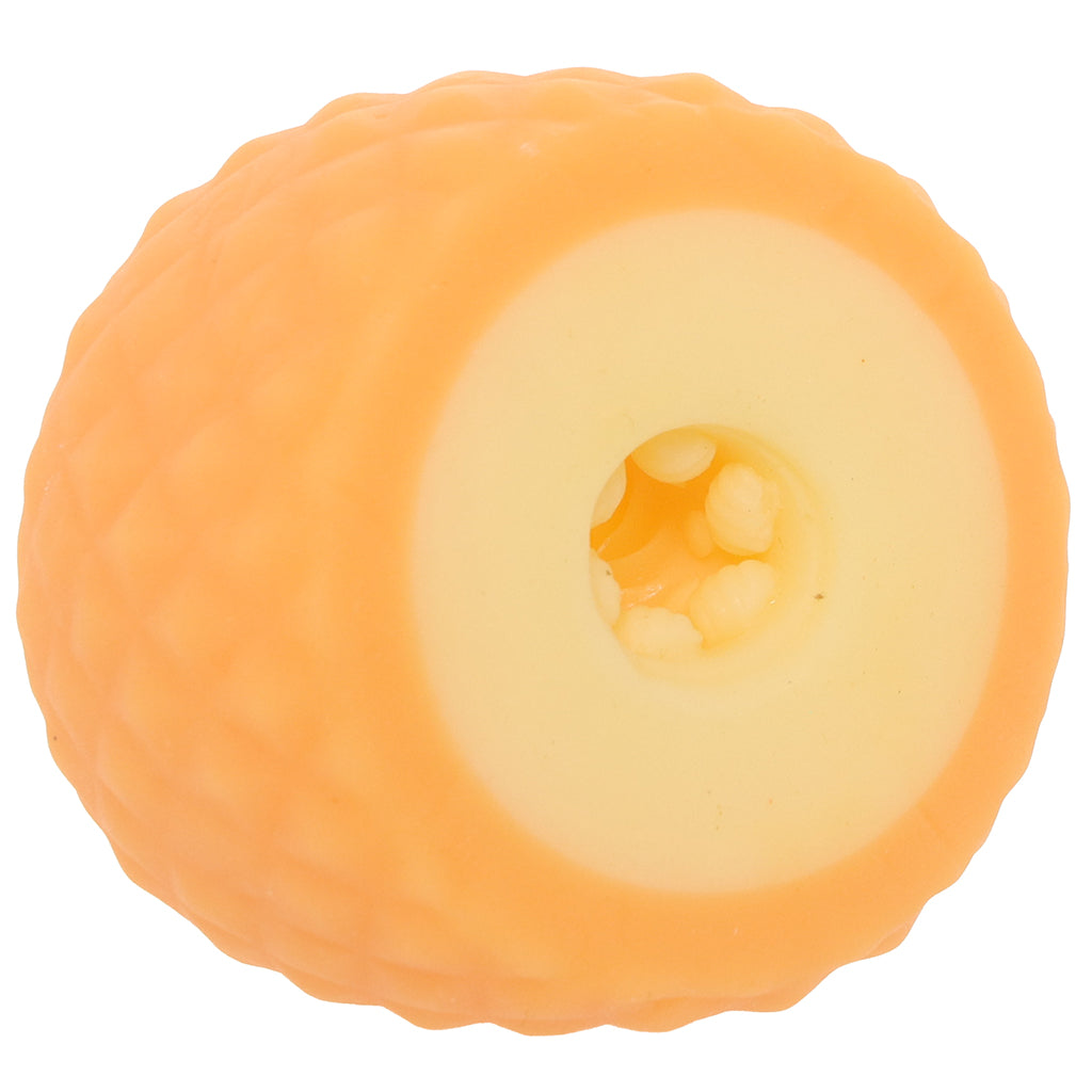 GoodHead Pineapple Blowjob Set Lubes and Lotions > Flavored Sex Lubes - Tophatter Daily Deals