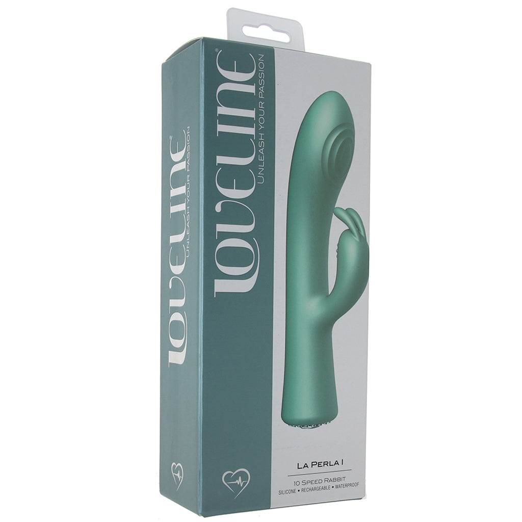 Loveline La Perla I Rabbit Vibe - Tophatter's Vibrator Deals Online Vibrators > Rabbit Vibrators - Tophatter Daily Deals