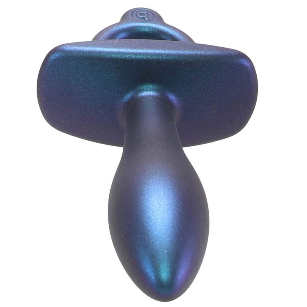 b-Vibe Butties Slide Silicone Butt Plug - Tophatter's Adult Sex Toys Online Anal Sex Toys > Butt Plugs - Tophatter Daily Deals