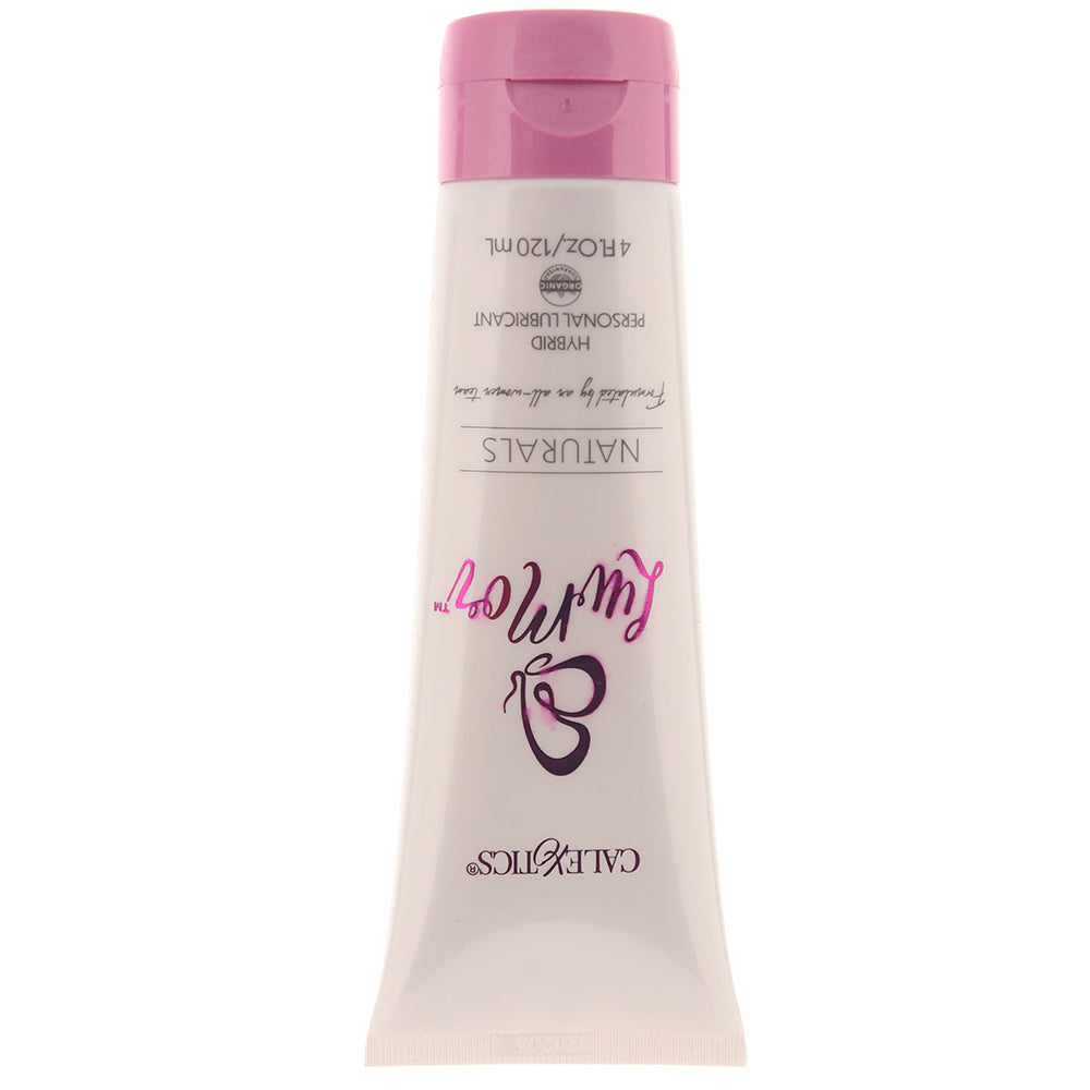 LuvMor Naturals Hybrid Lube in 4oz/120ml - Tophatter's Adult Sex Toys Online Lubes and Lotions > Hybrid Lubricants - Tophatter Daily Deals