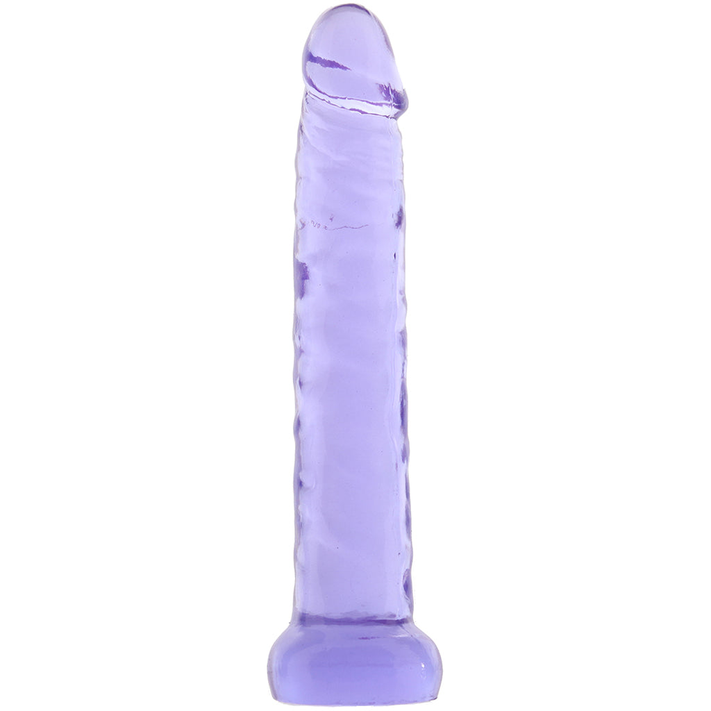 Selopa Slimplicity 5 Inch Dildo in Purple - Tophatter's Adult Products Dildo Sex Toys > Realistic Dildos - Tophatter Daily Deals
