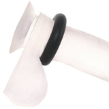 LEVELZ Silicone Small Cock Ring in .8"/2.1cm Cock Rings - Tophatter Daily Deals