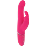 PinkCherry Warming G-Spot Rabbit Vibe in Pink Vibrators > Rabbit Vibrators - Tophatter Daily Deals
