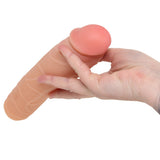 Mega 3 Inch Fanta Flesh Extension in White Male Enhancement > Extenders and Sleeves - Tophatter Daily Deals