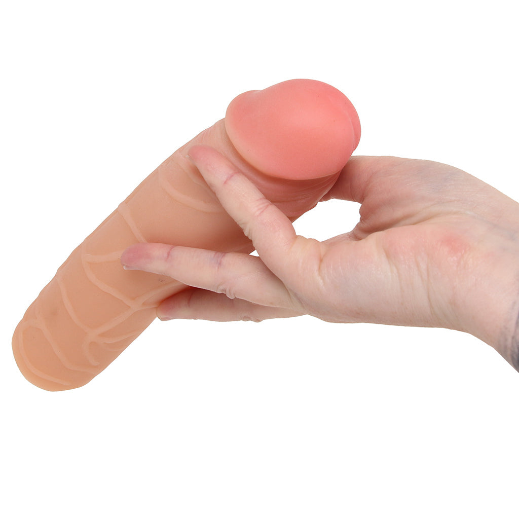 Mega 3 Inch Fanta Flesh Extension in White Male Enhancement > Extenders and Sleeves - Tophatter Daily Deals