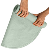 Dame Thro Travel Waterproof Blanket in Sage - Tophatter's Adult Sex Toys Online Bondage and Fetish > Tools & Accessories - Tophatter Daily Deals