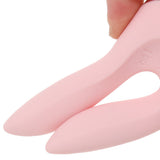 Loveline Amour Dual Motor Vibe Vibrators > Clitoral Stimulators - Tophatter Daily Deals