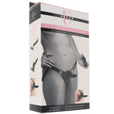 Strap U Power Pegger Beginner Vibrating Dildo & Harness Dildo Sex Toys > Strap-On and Harnesses - Tophatter Daily Deals