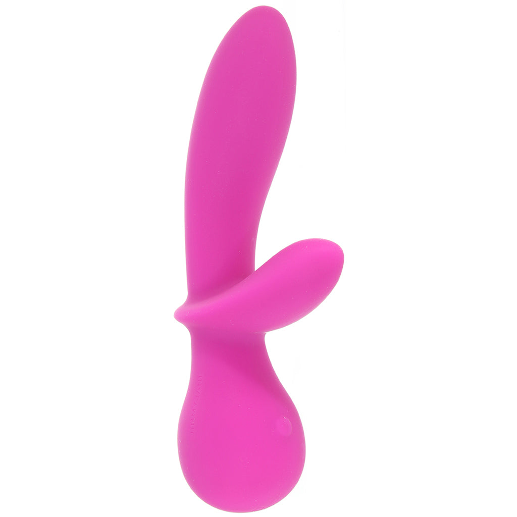 G-Rabbit Flexible Silicone Vibe in Purple Vibrators > Rabbit Vibrators - Tophatter Daily Deals