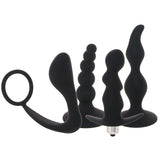 PinkCherry Ready, Willing and Anal Prostate Kit Anal Sex Toys > Prostate Massagers - Tophatter Daily Deals
