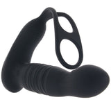 Envy Thruster P-Spot Vibe and Dual Ring Anal Sex Toys > Prostate Massagers - Tophatter Daily Deals