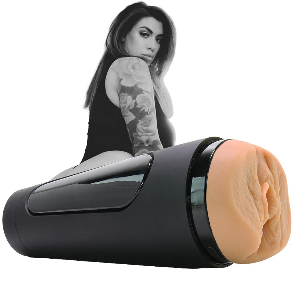 Main Squeeze Ana Lorde ULTRASKYN Stroker Male Masturbators > Self-Contained Strokers - Tophatter Daily Deals