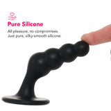 Dr. Joel Kaplan Graduated Prostate Probe Anal Sex Toys > Butt Plugs - Tophatter Daily Deals