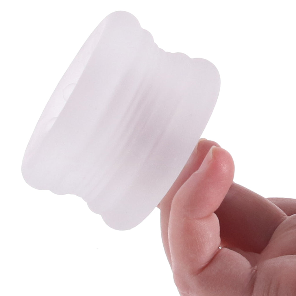 Boundless Bumper-Stroker Ring Male Masturbators > Discreet Masturbators - Tophatter Daily Deals